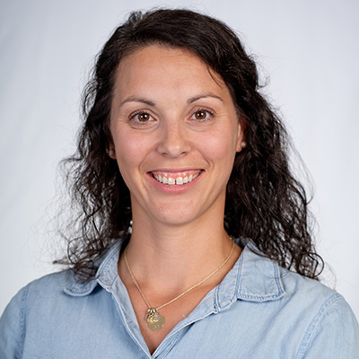 Katherine Faucher